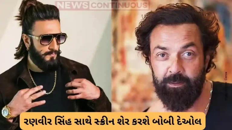 Ranveer Singh and Bobby Deol Join Hands for High-Octane Action Film