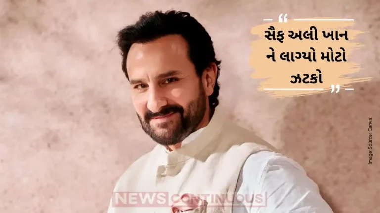 Saif Ali Khan Loses 15,000 Crore Pataudi Property as MP High Court Declares It Enemy Property