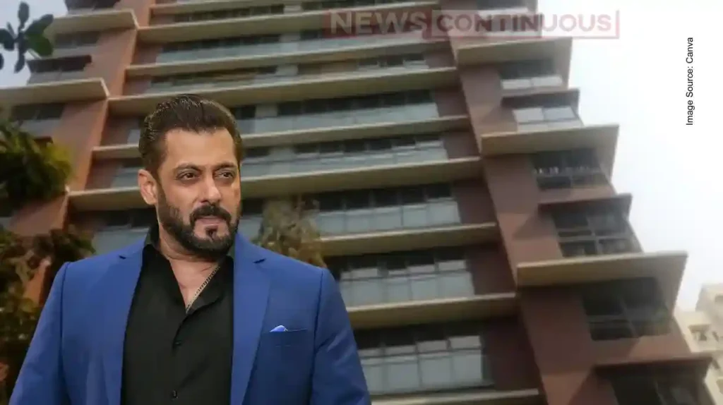 Salman Khan Sells Bandra Property for 5.35 Crore with 3 Parking Spaces