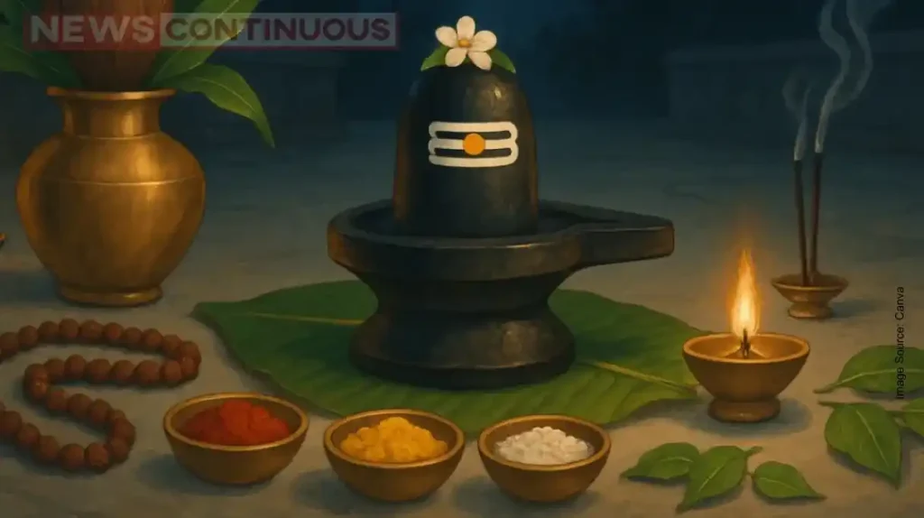 Sawan 2025 Offer These Grains as ‘Shiva Muthi’ to Lord Shiva for Blessings and Success