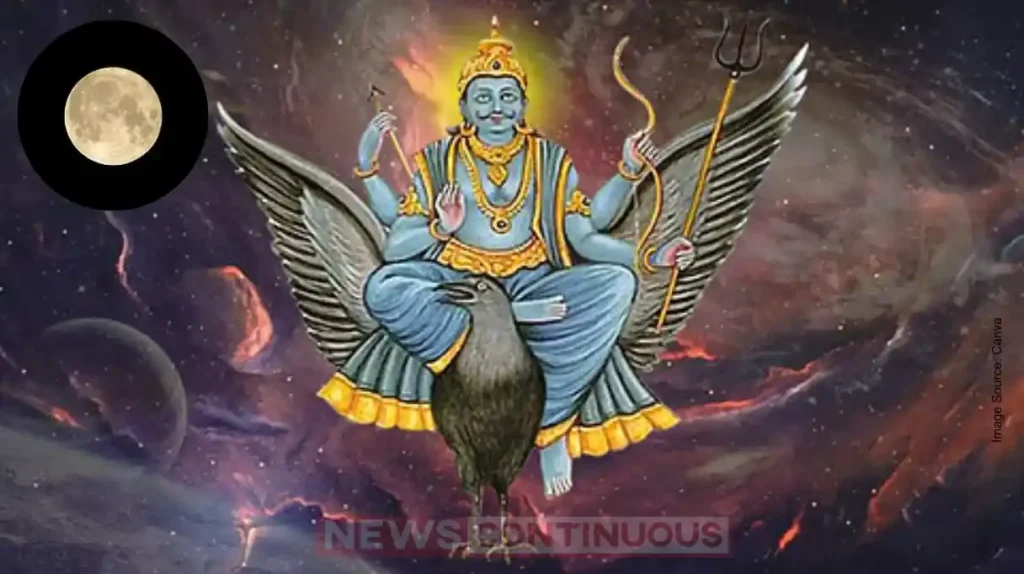 Shani-Chandra Yuti Form Vish Yog on July 16, These Zodiac Signs Must Stay Alert
