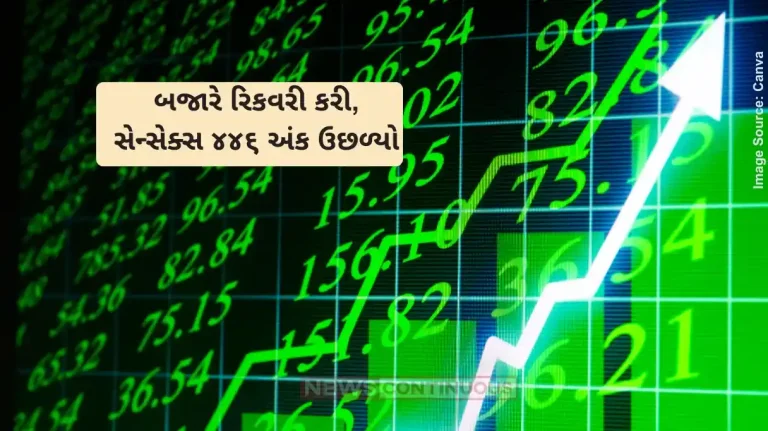 Share Market High Share Market recovered due to Mukesh Ambanis Reliance Industries, boom returned to Dalal Street after 3 days