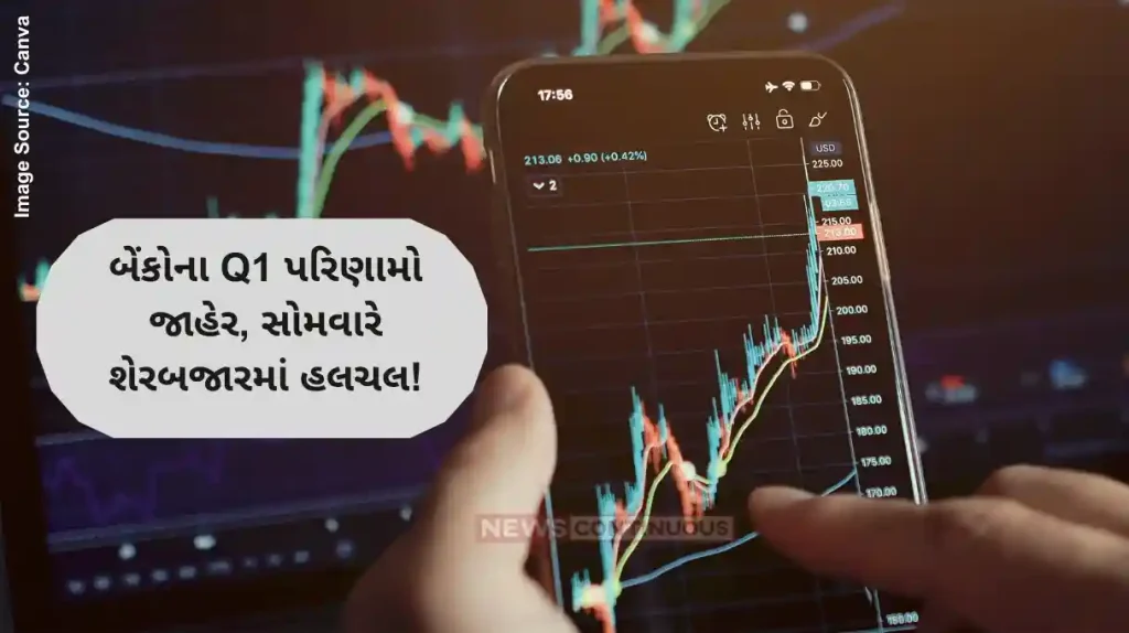 Share Market Prediction these stocks will be in a lot of action on Monday, the list includes Reliance Power, HDFC Bank, ICICI