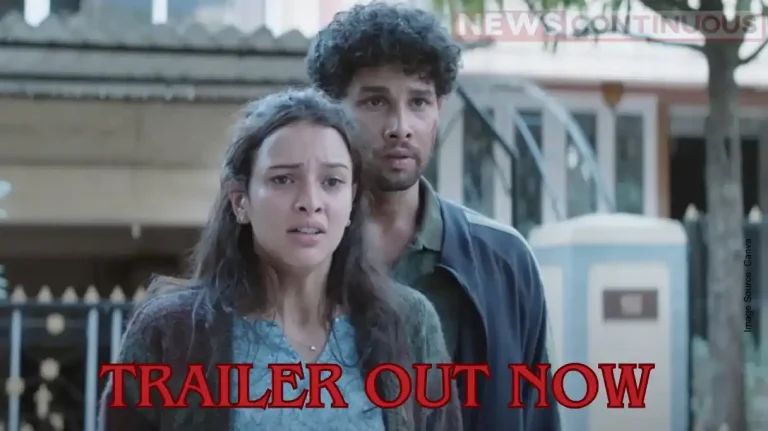 Siddhant Chaturvedi and Triptii Dimri Dhadak 2 Trailer Released Siddhant Chaturvedi and Triptii Dimri Dhadak 2 Trailer Released