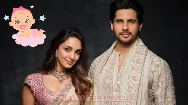 Sidharth Malhotra and Kiara Advani Welcome Baby Girl