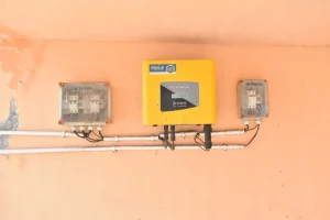 Solar Panel Surat Solar rooftop systems will be installed at 182 Gram Panchayat offices in Surat district (2)