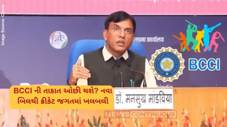 Sports Governance Bill 2025 How it will impact BCCI operations, elections