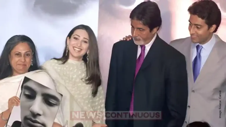 Sunil Darshan reveals real reason behind Abhishek Bachchan and Karisma Kapoor’s broken engagement