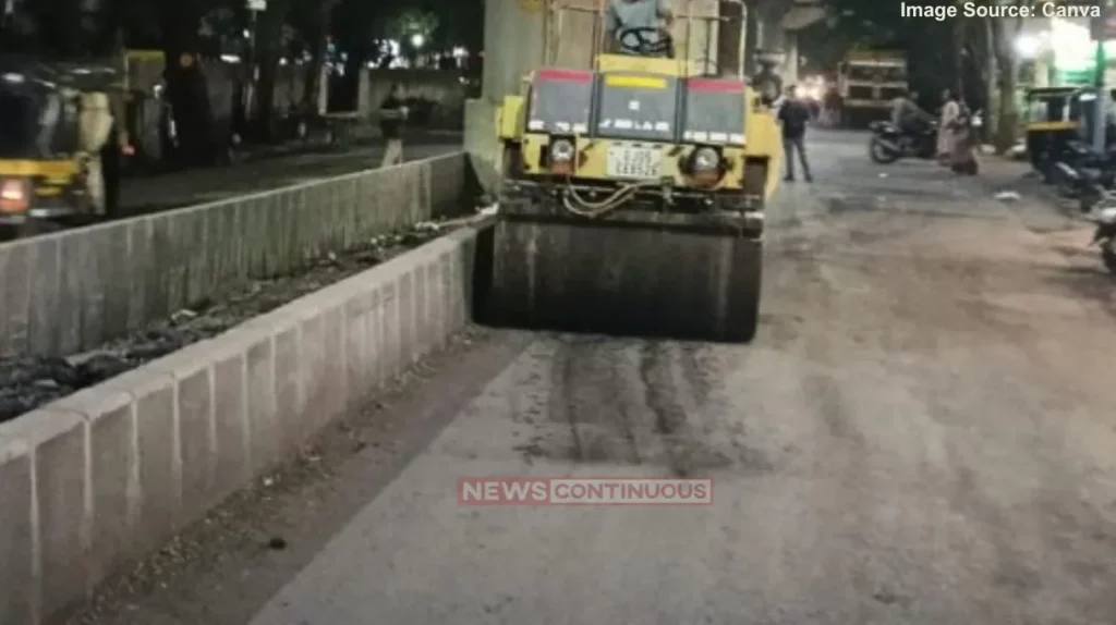 Surat Metro Road Repair on a War Footing After CM’s Directive