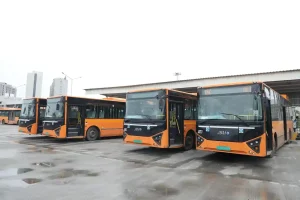 Surat Smart Bus Station Surat launches India's first solar smart bus stand with Wi-Fi, charging facilities