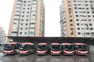 Surat Smart Bus Station Surat launches India's first solar smart bus stand with Wi-Fi, charging facilities