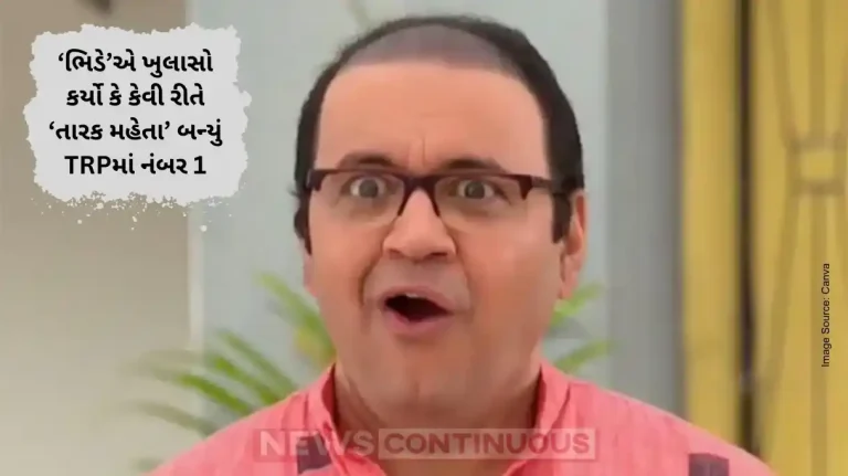Taarak Mehta Ka Ooltah Chashmah Bhide aka Mandar Chandwadkar Reveals TRP Success Secret Taarak Mehta Ka Ooltah Chashmah Bhide aka Mandar Chandwadkar Reveals TRP Success Secret