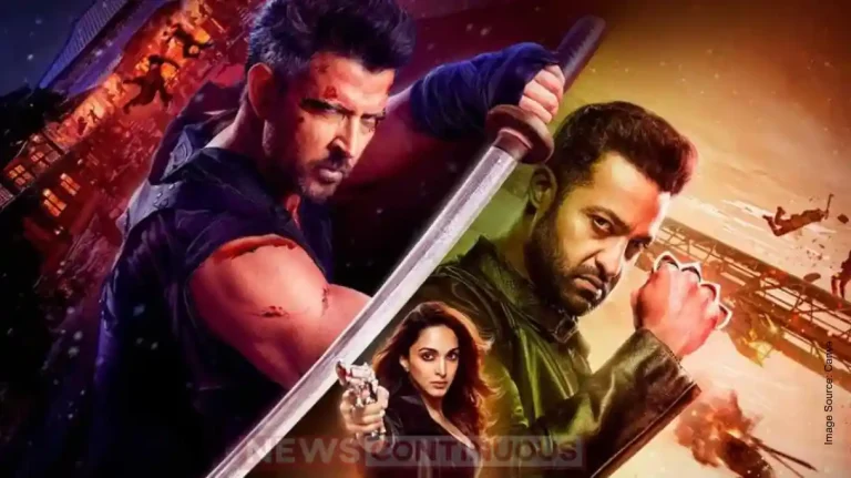 War 2 Becomes YRF Costliest Spy Film Hrithik Jr NTR Kiara Fees Revealed