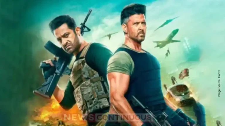 War 2 Hrithik Roshan and Jr. NTR Won’t Appear Together Before film Release