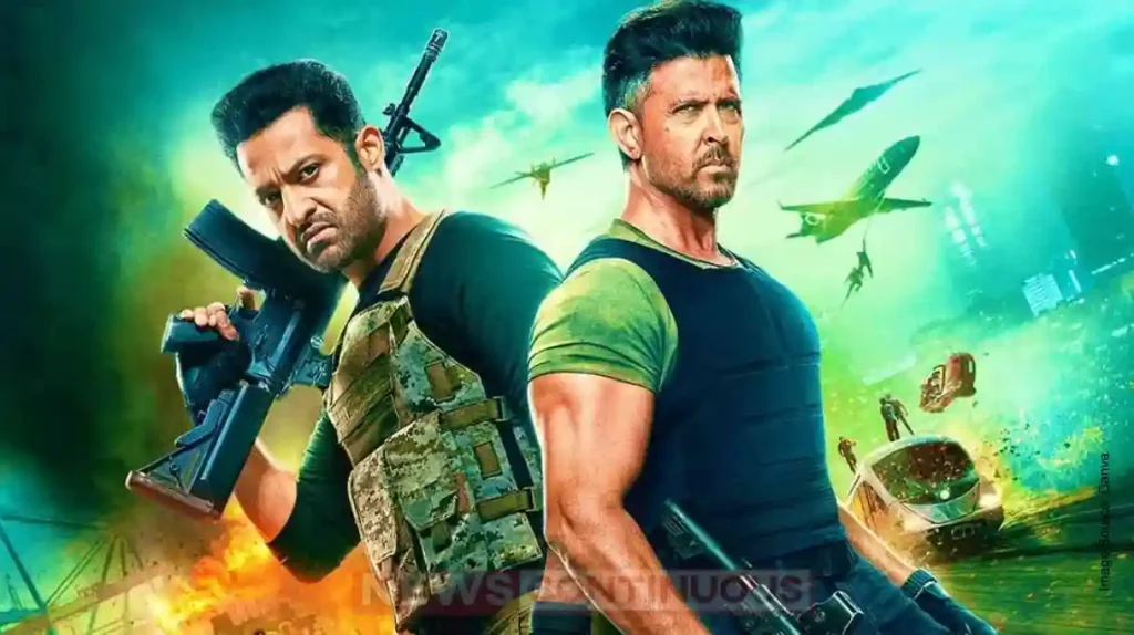 War 2 Trailer to Release on July 25 Makers Celebrate 25 Years of Hrithik and Jr NTR