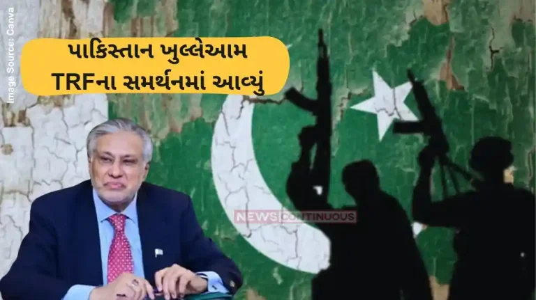 'We don't consider TRF illegal' Pakistan openly backs outfit that US designated as terrorist