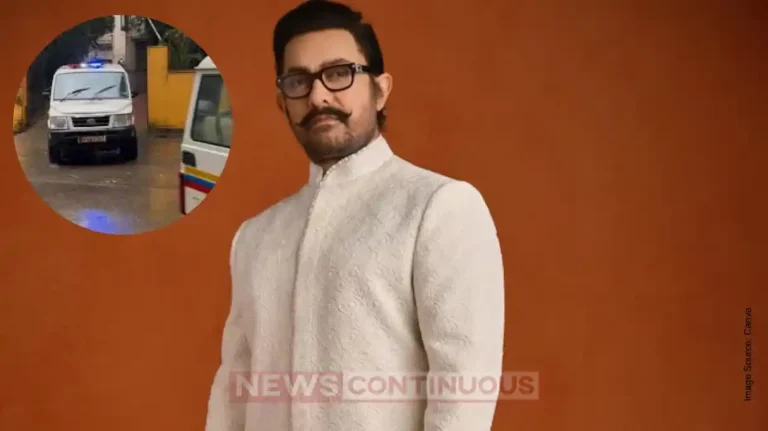 Why Did Aamir Khan Meet 25 IPS Officers The Real Reason Revealed