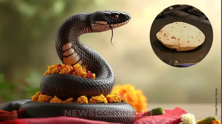 Why Rotis Are Not Cooked on Nag Panchami Know the Spiritual Belief