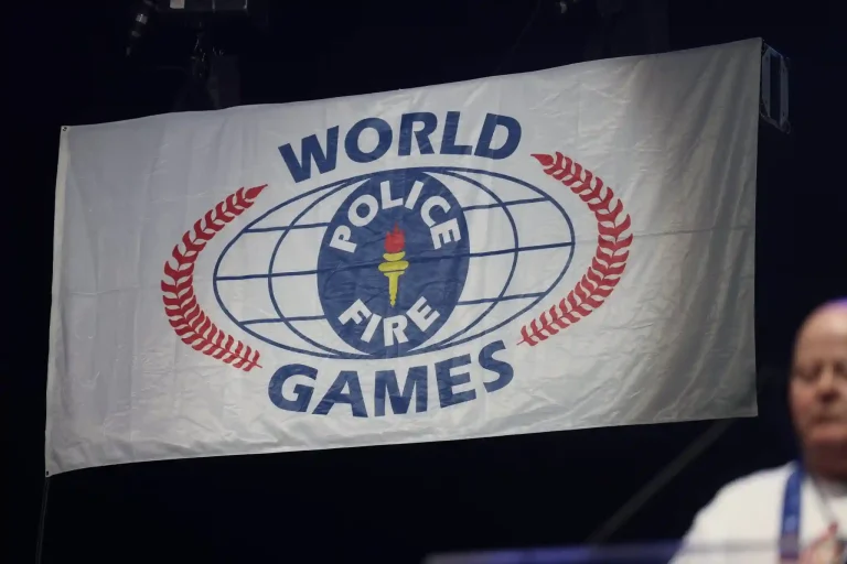 World Police and Fire Games CISF Shines at World Police and Fire Games 2025, Bags 64 Medals World Police and Fire Games CISF Shines at World Police and Fire Games 2025, Bags 64 Medals