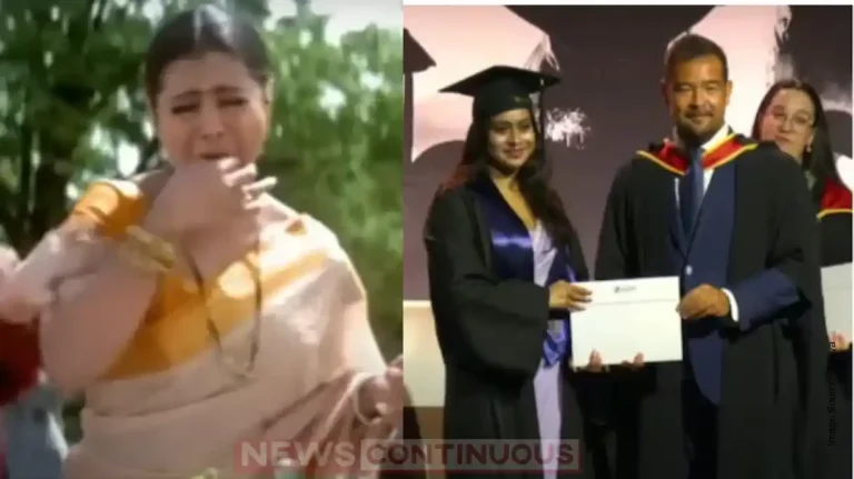 kajol and Ajay Devgn Daughter Nysa Graduates from Switzerland