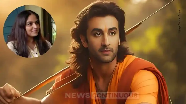 ranbir kapoor does physical workout to become lord ram of ramayana