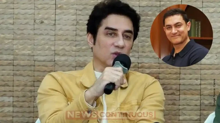 Aamir Khan's Brother Faisal Khan Reveals Actor's Extra-Marital Affair and Illegitimate Child