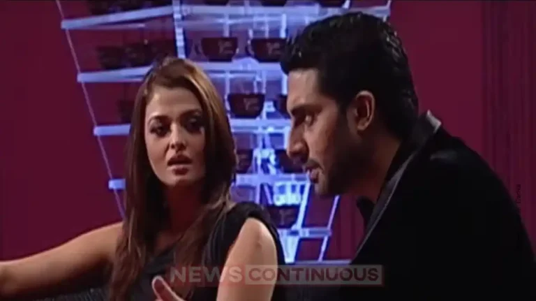Abhishek Bachchan Reveals Aishwarya Rai's Habit That Irritates Him