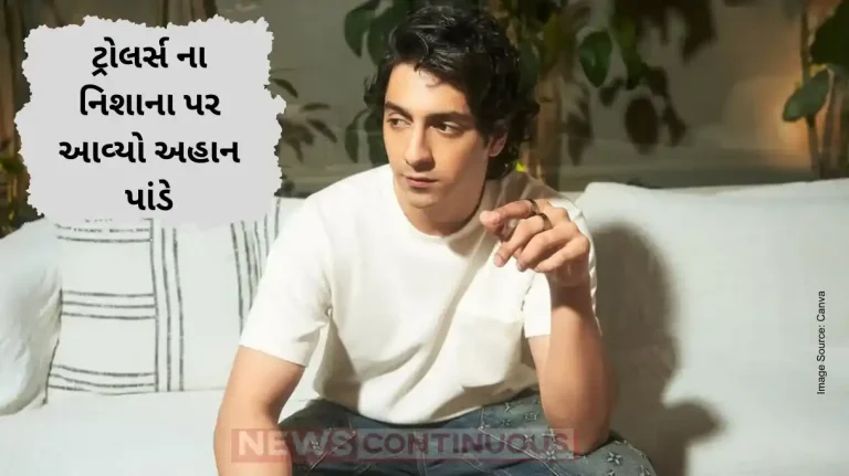 Ahaan Panday Scorpion-Eating Video Sparks Controversy