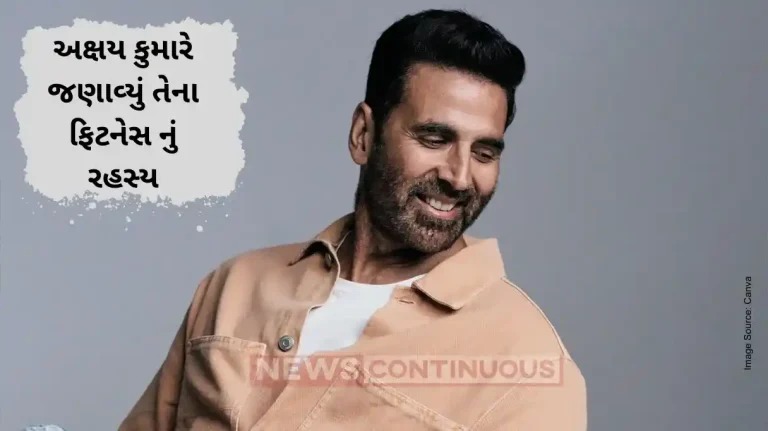 Akshay Kumar Reveals Why Early Dinner Is Key to Fitness