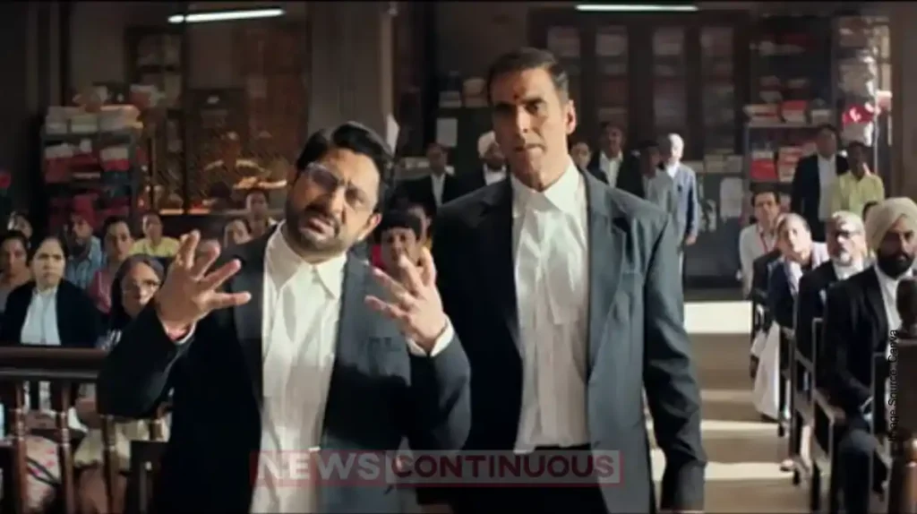 Akshay Kumar and Arshad Warsi Receive Court Notice Over Jolly LLB 3