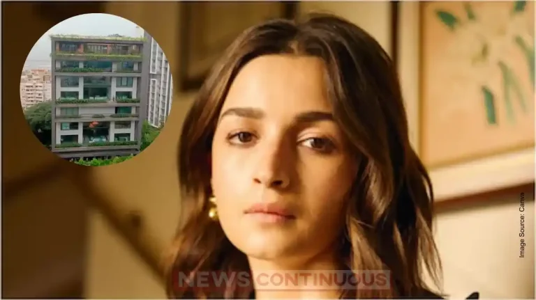 Alia Bhatt Slams Viral Video of Her Bungalow, Calls It a Violation of Privacy
