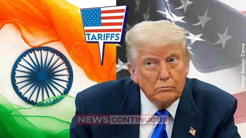 America Tariff અમેરિકી ટેરિફની ભારત પર અસર, સરકાર એ સંસદમાં આપ્યો આવો જવાબ