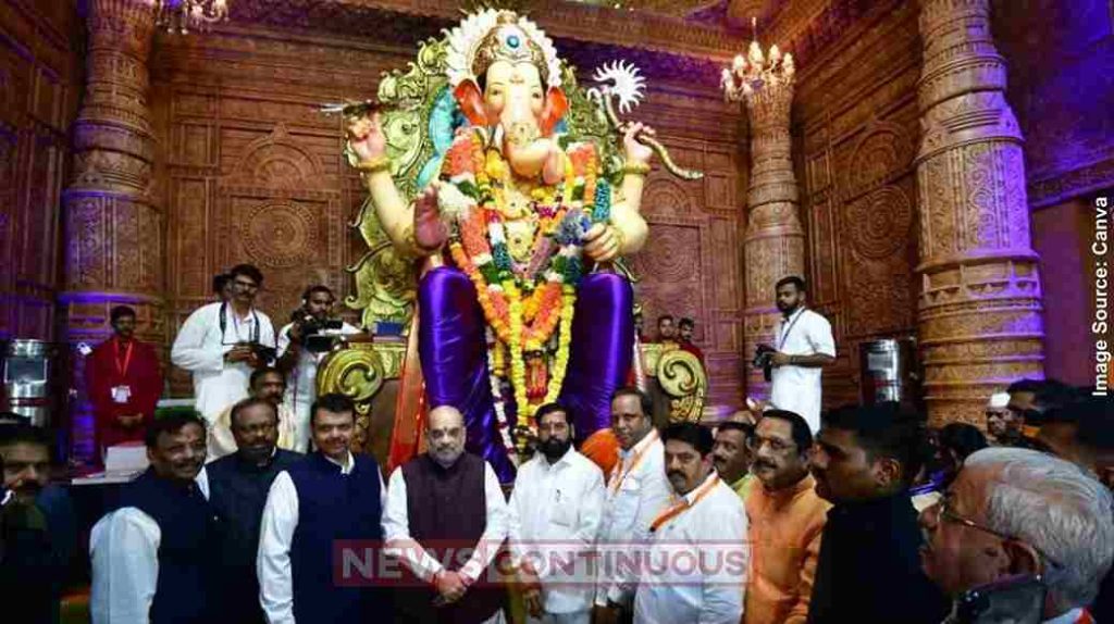 Amit Shah કેન્દ્રીય ગૃહમંત્રી અમિત શાહ મુંબઈ પહોંચ્યા