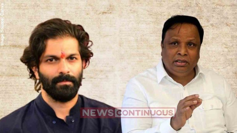 Amit Thackeray અમિત ઠાકરેએ કરી આશિષ શેલાર સાથે મુલાકાત લીધી