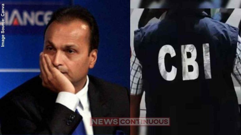 Anil Ambani અનિલ અંબાણીની RCom સામે 2,000 કરોડના બેંક ફ્રોડ કેસમાં CBI એ કરી આ કાર્યવાહી