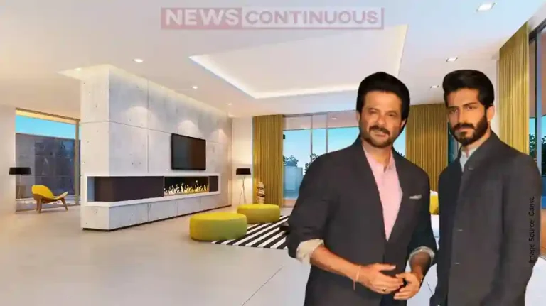Anil Kapoor Buys 5 Crore Luxury Apartment in Bandra with Son Harshvardhan