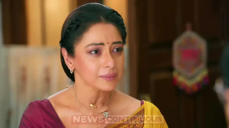 Anupama New Entry An Old Character Returns to Become Anupama's Support System