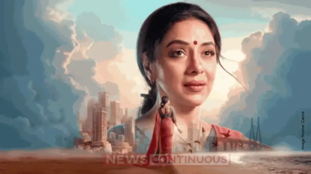 Anupama Twist Devika Returns to Support Anu