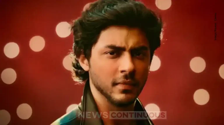 Aryan Khan's Directorial Debut Ba**ds of Bollywood First Look Released