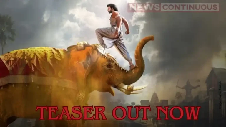 Baahubali: The Epic Teaser Out Prabhas Returns in October with 5-Hour Mega Film