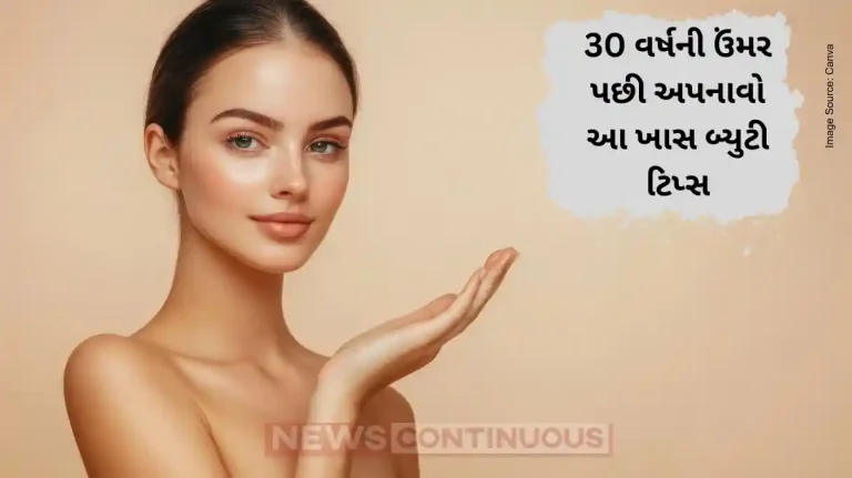 Beauty Tips After 30 Say Goodbye to Wrinkles and Dark Circles