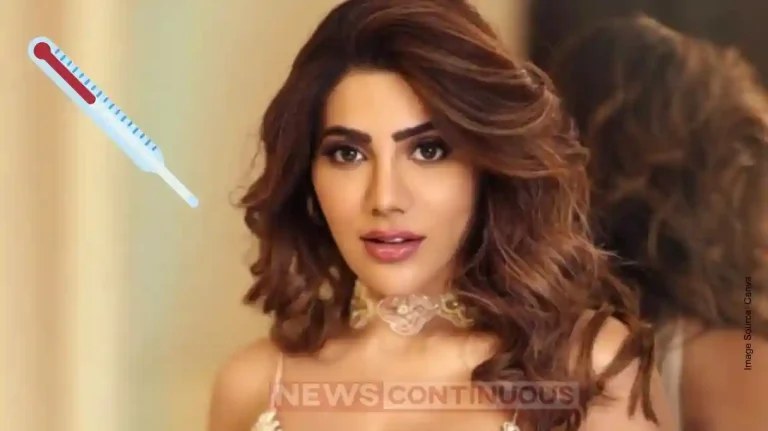 Bigg Boss 14 Fame Nikki Tamboli Diagnosed with Dengue, Shares Emotional Post