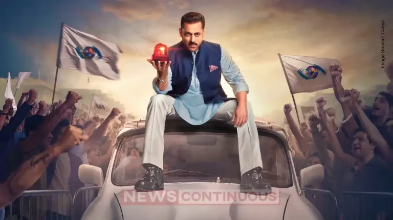 Bigg Boss 19 House Designed Like Parliament, 15 Contestants and Full Democracy Theme