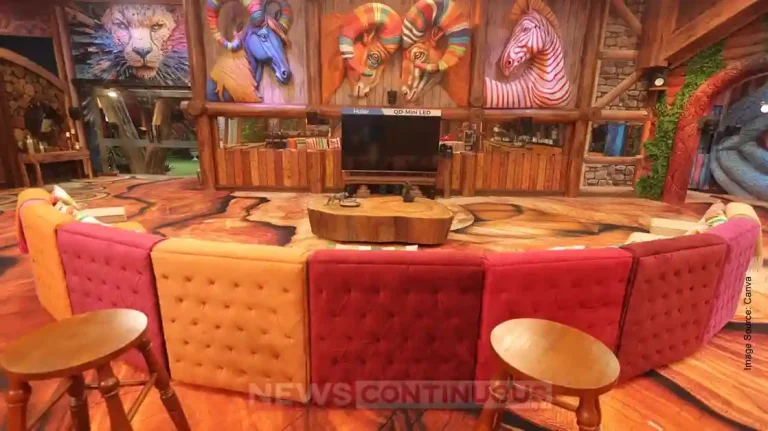 Bigg Boss 19 House Revealed: Democracy Theme, Assembly Room, No Jail This Season