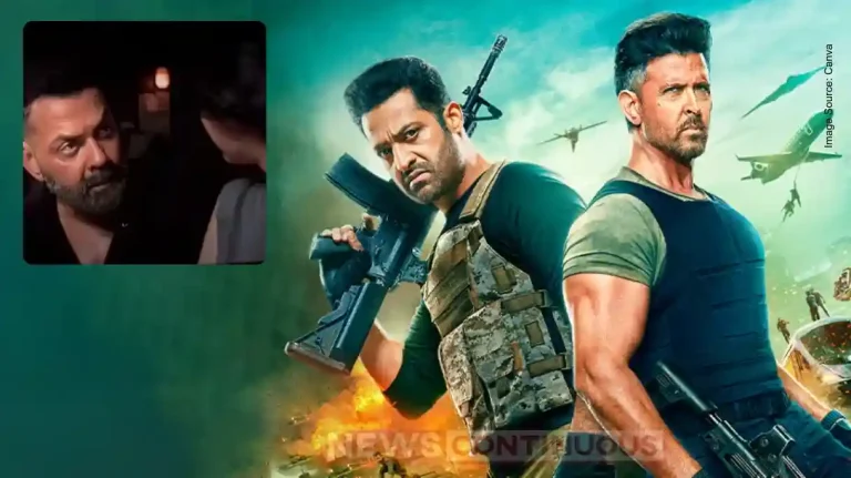 Bobby Deol's 'Alpha' Teased in War 2 Post-Credit Scene, Video Goes Viral