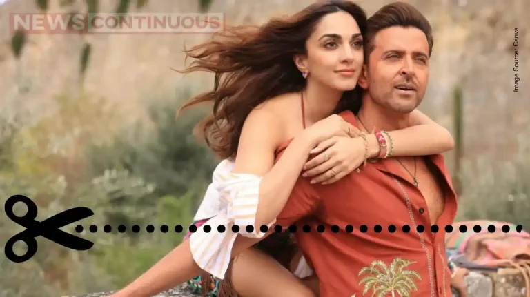 Censor Board Cuts 'War 2,' Makes Several Changes