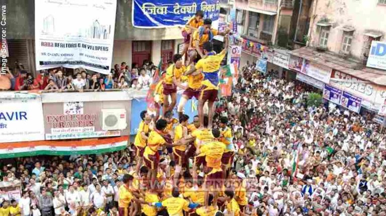 Dahi Handi દહીં હાંડી માટે મુંબઈ ના રસ્તા પર તો ફરવું ગોવિંદાઓ ને પડ્યું ભારે
