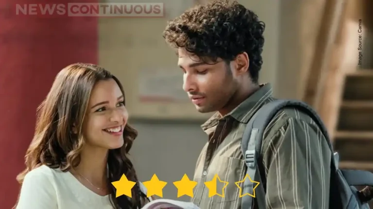 Dhadak 2 Review A Bold Attack on Caste System with Powerful Performances