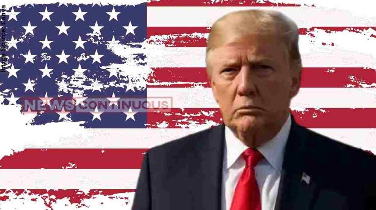 Donald Trump ટ્રમ્પ ના દેશ માં પાર્સલ મોકલવાનું બંધ… ભારત બાદ આ દેશોએ ટપાલ સેવાઓ અટકાવી