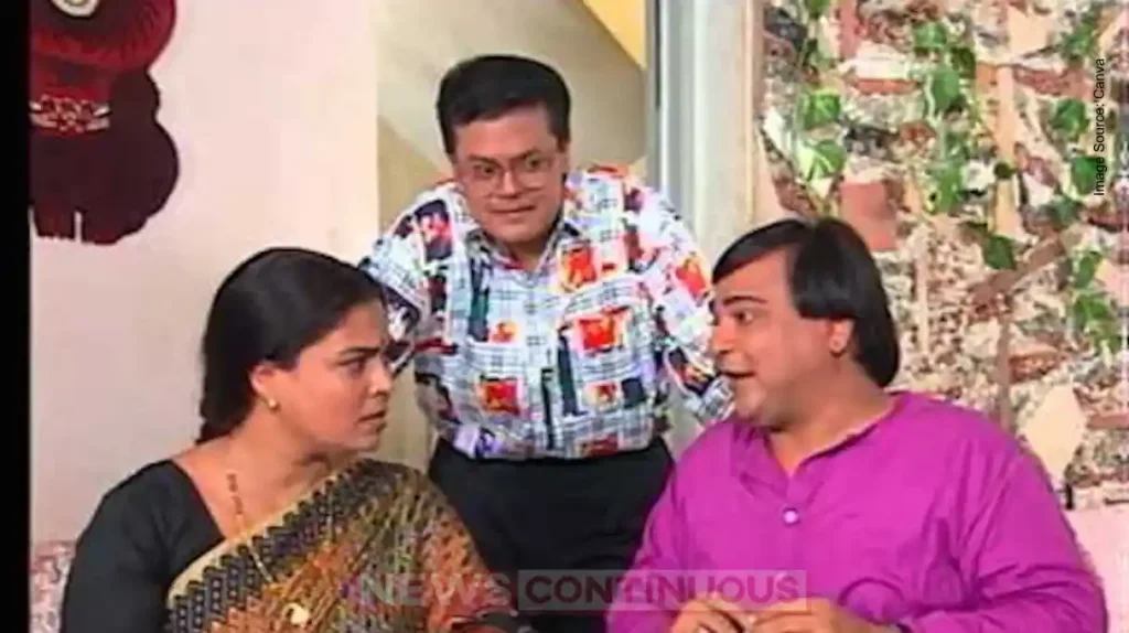 Doordarshan's 143-Episode Cult Show, 'Shriman Shrimati,' That People Would Drop Everything to Watch